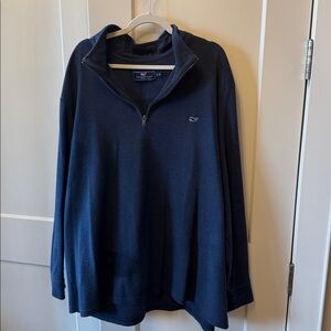 Vineyard Vines Pullover 1/4 Zip 3XL
